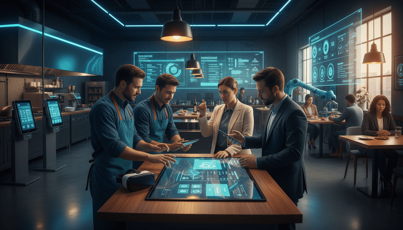 How the Restaurant Industry is Improving Digital Accessibility