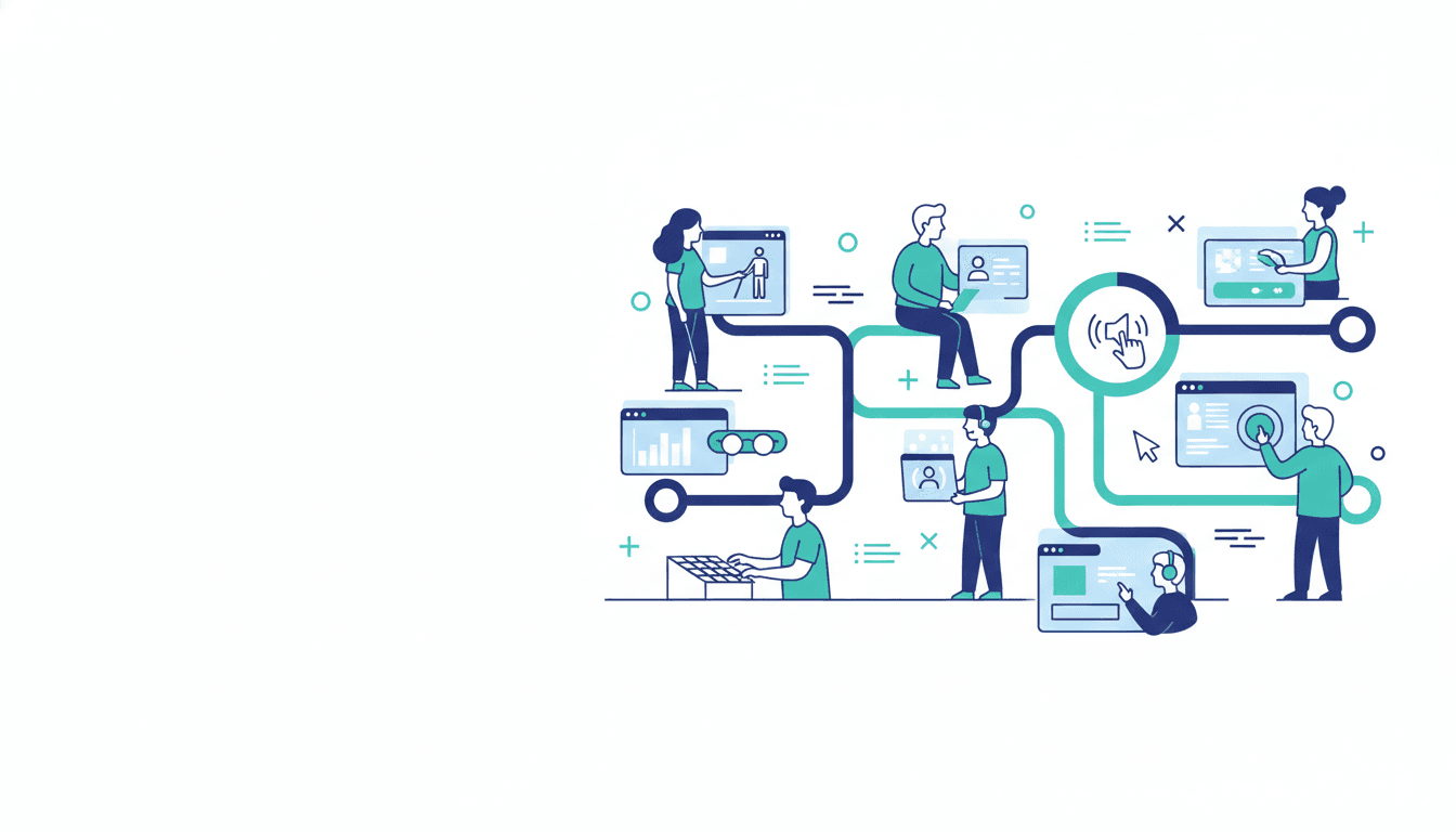 WCAG 2.2 Compliance Checklist: Complete 2025 Implementation Roadmap