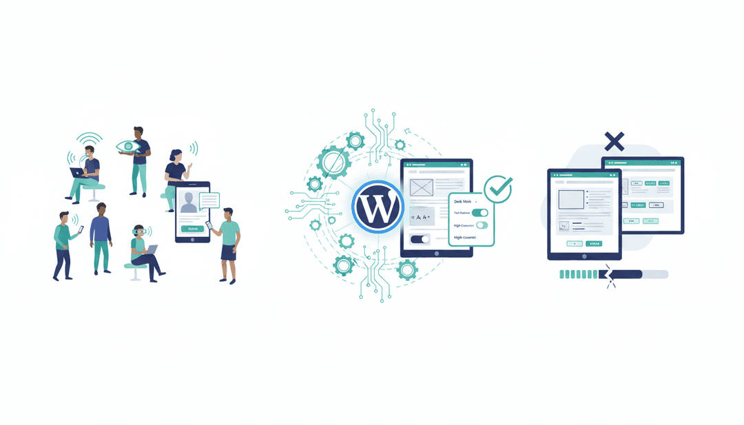 WordPress Accessibility Plugins: What Works (and What Doesn't) in 2025 ...