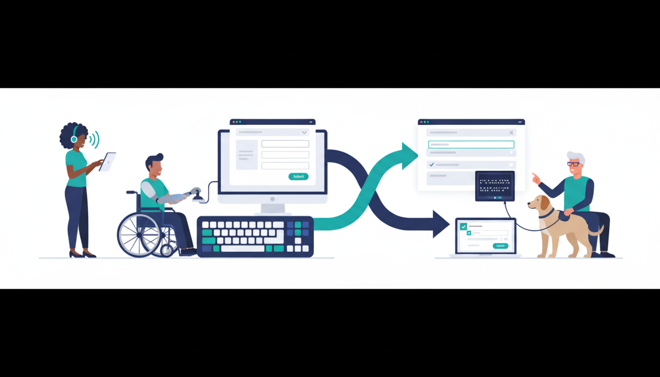 Accessible Web Form Design: Tips for Creating ADA Compliant Web Forms ...