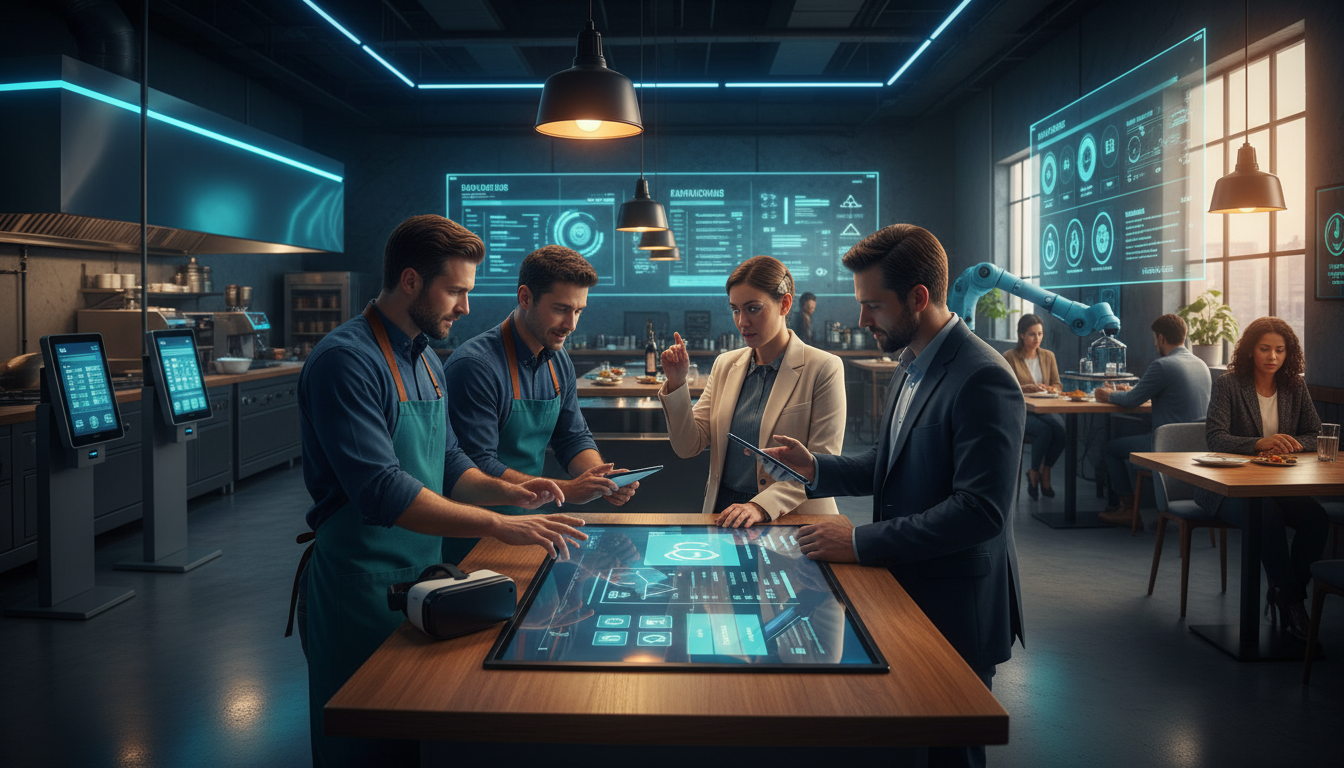 How the Restaurant Industry is Improving Digital Accessibility ...